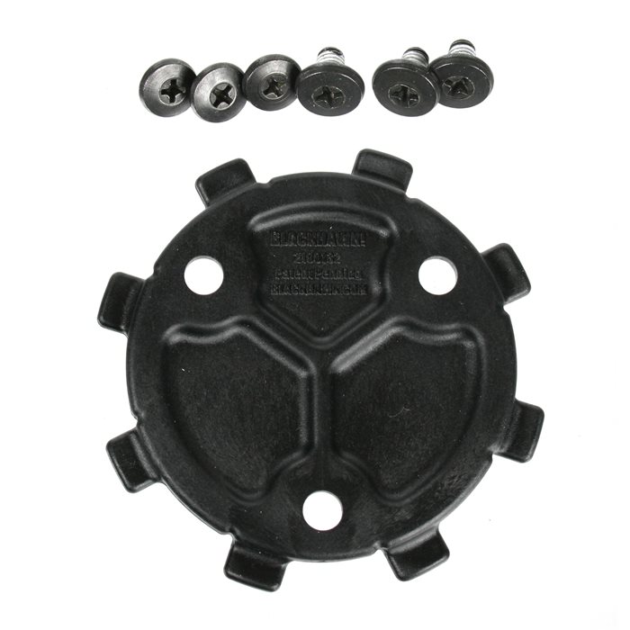 BLACKHAWK! Serpa Quick Disconnect Male Black -430951BK