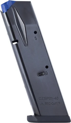 MEC-GAR MAGAZINE CZ 75B - 40S 10RD BLUED