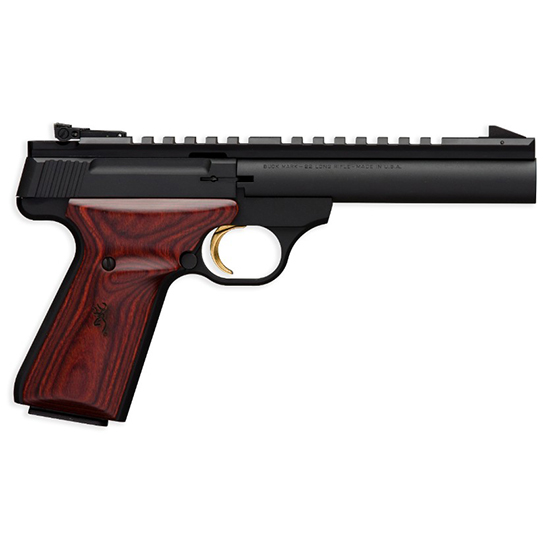 Browning Buck Mark Field Target .22 LR Pistol