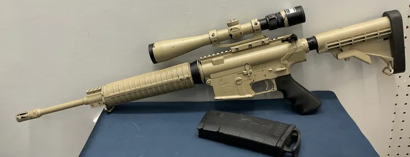 STAG ARMS STAG 15 (Used)