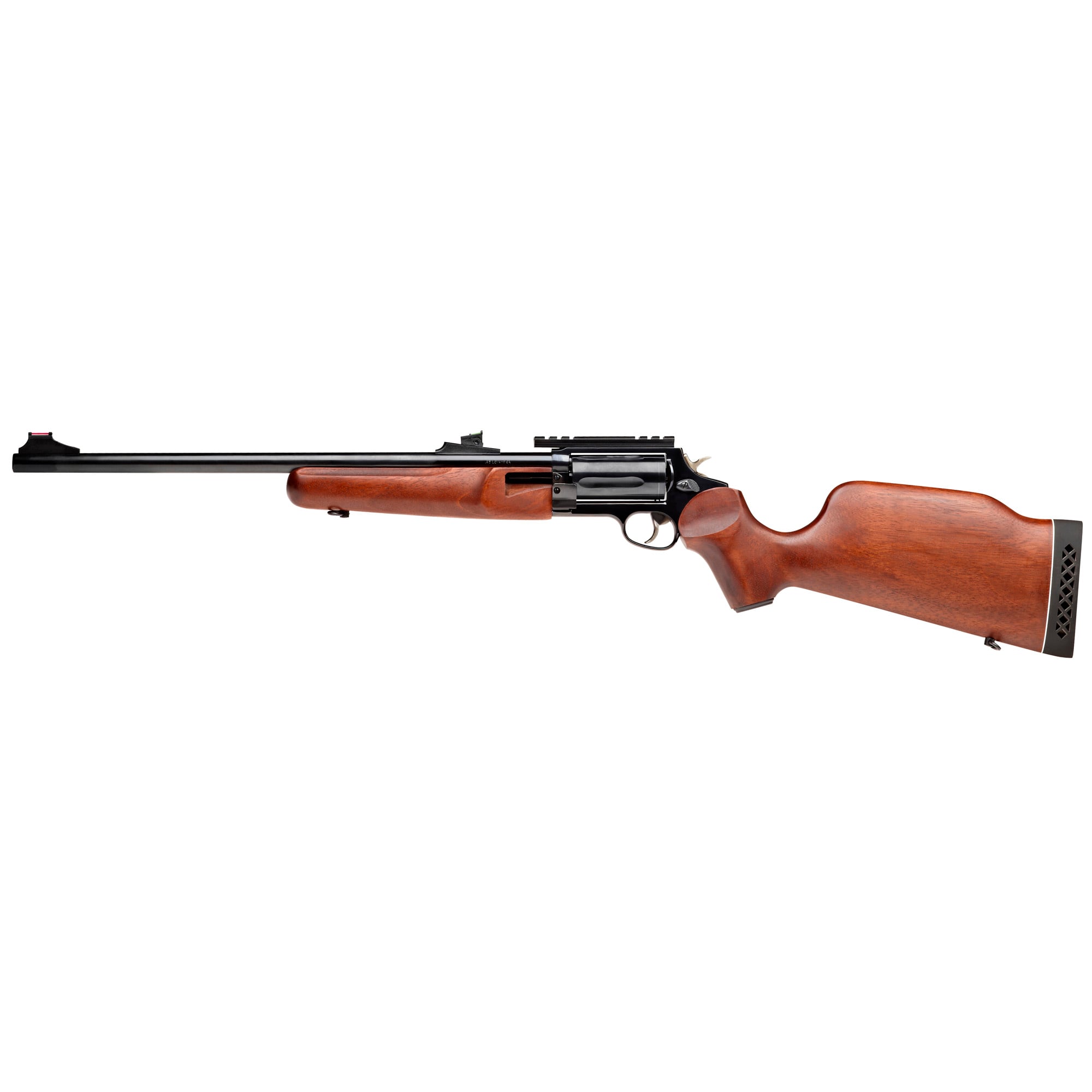 Rossi Circuit Judge .410 Gauge Single/Double Shot Rifle, 18.5" Barrel, Graphite - SCJ4510K