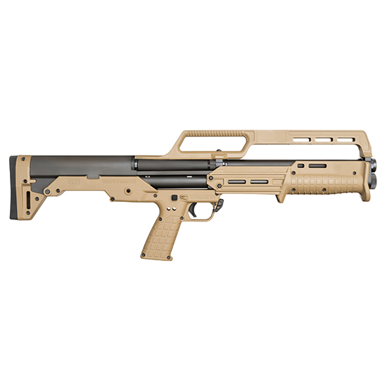 KelTec KS7 12 Gauge Pump Action Shotgun - Tan