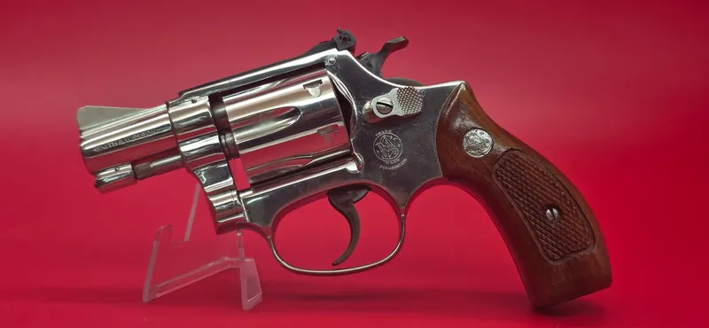 SMITH & WESSON 34-1 (Used)