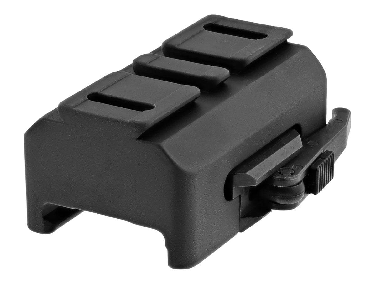 Aimpoint Acro 30mm Quick Detach Mount, Black - 200518