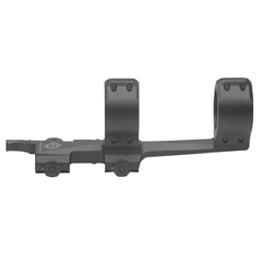 Sightmark 30mm 6061 T6 Aluminum Tactical LQD Cantilever Mount, Matte Black - SM34020