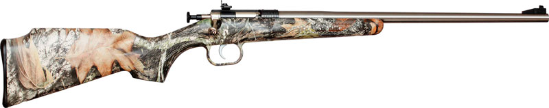 Crickett G2 22LR Rifle - Mossy Oak Break-Up