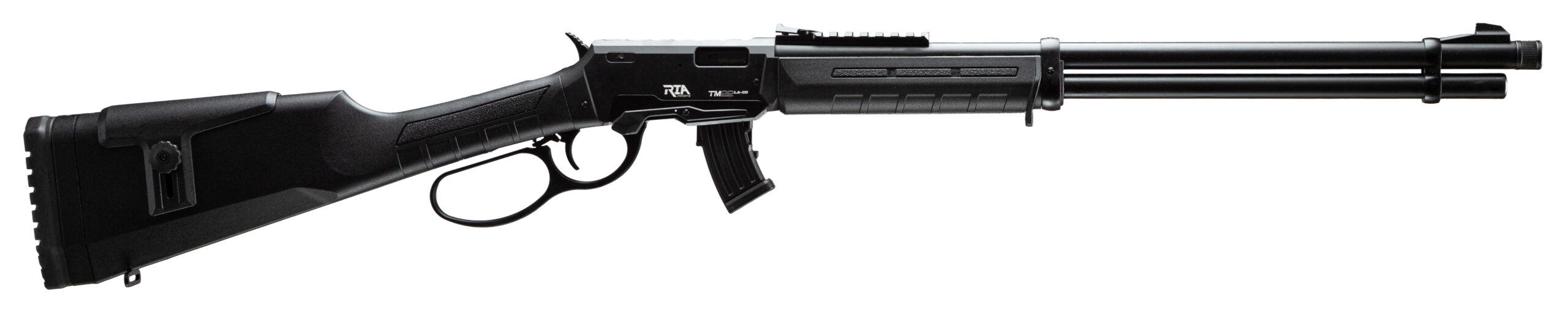 RIA TM22 LEVER 22LR 20 10RD BLK