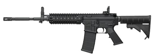 Colt M4 Carbine 5.56mm 16" Quad Rail AR Rifle