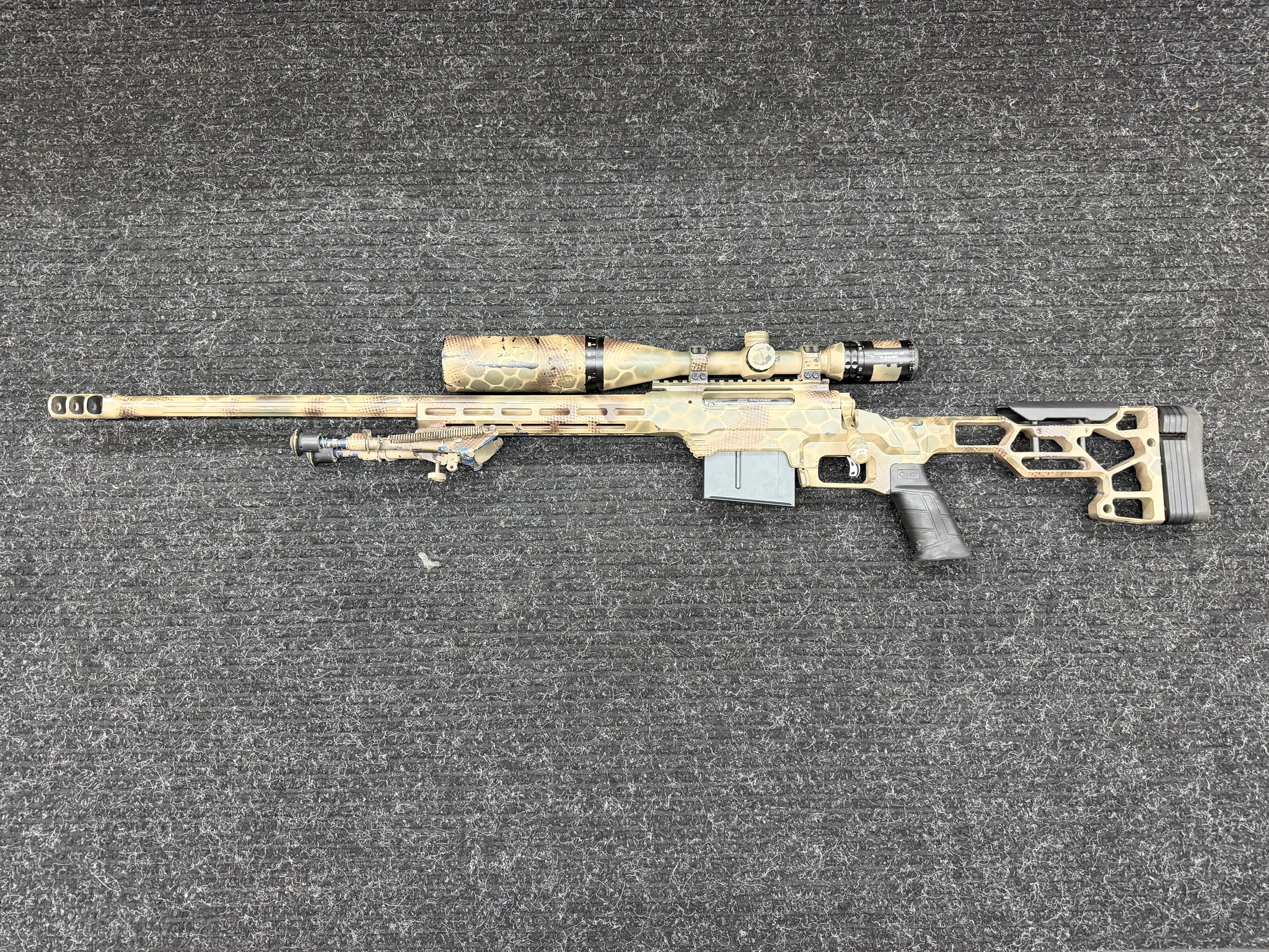 SAVAGE ARMS 110 PRECISION (Used)