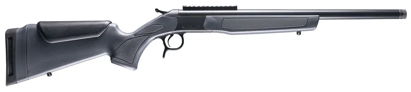 Cva Scout 6.5 Creedmoor Single Shot 20 1rd