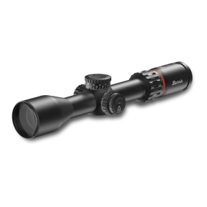 Burris REFURBISHED Burris Veracity Rifle Scope 3-15x44mm 30mm FFP RC-MOA Illum Black