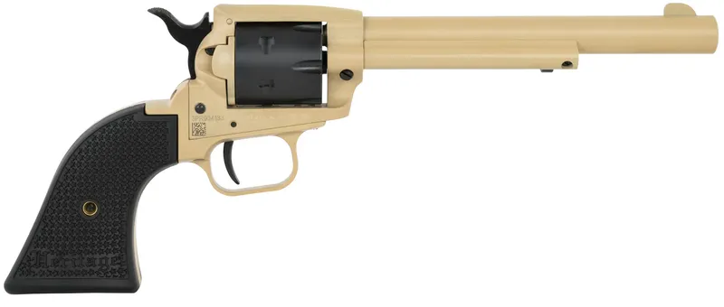 HERITAGE MFG. ROUGH RIDER