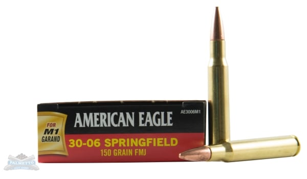 FEDERAL 3006 M1 150GR FMJ 20 RD/BX 10 BX/CS - No Credit Card Fees - Low, flat rate shipping