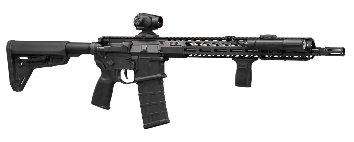 Sig Sauer SIG M400 SENTRY RFL 5.56 30RD