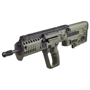 Israel Weapon Industries IWI Tavor X95 Bullpup Flattop 5.56 NATO 16.5" 30rd Semi-Auto Rifle | OD Green