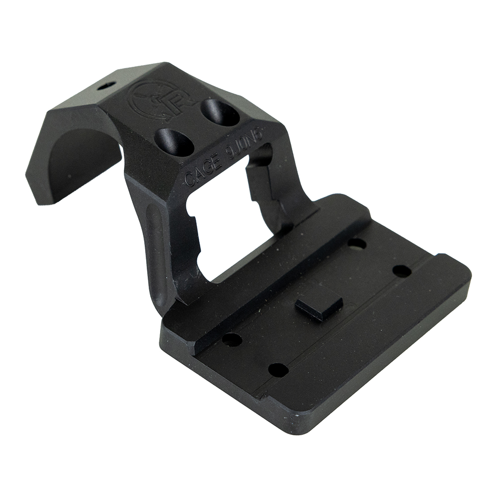 Rotapoint GANCHO A30: Aimpoint Micro Footprint, for 30mm Geissele & Reptilia AUS Mounts - Black