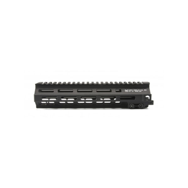 Geissele 9.5" Super Modular Rail MK8 M-LOK, Black – 05-248B