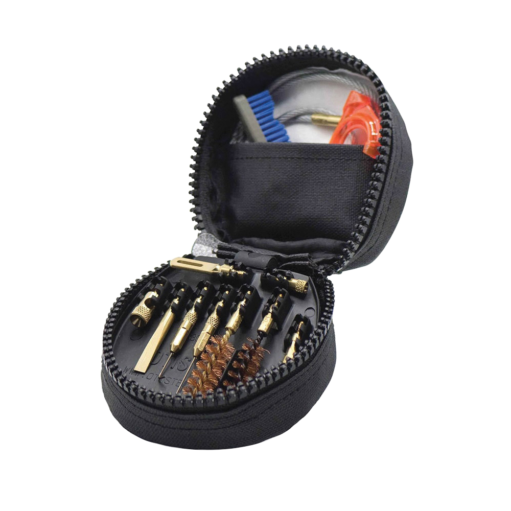 Otis Professional Cleaning Kit for 9mm/45 Cal Pistols - FG-645