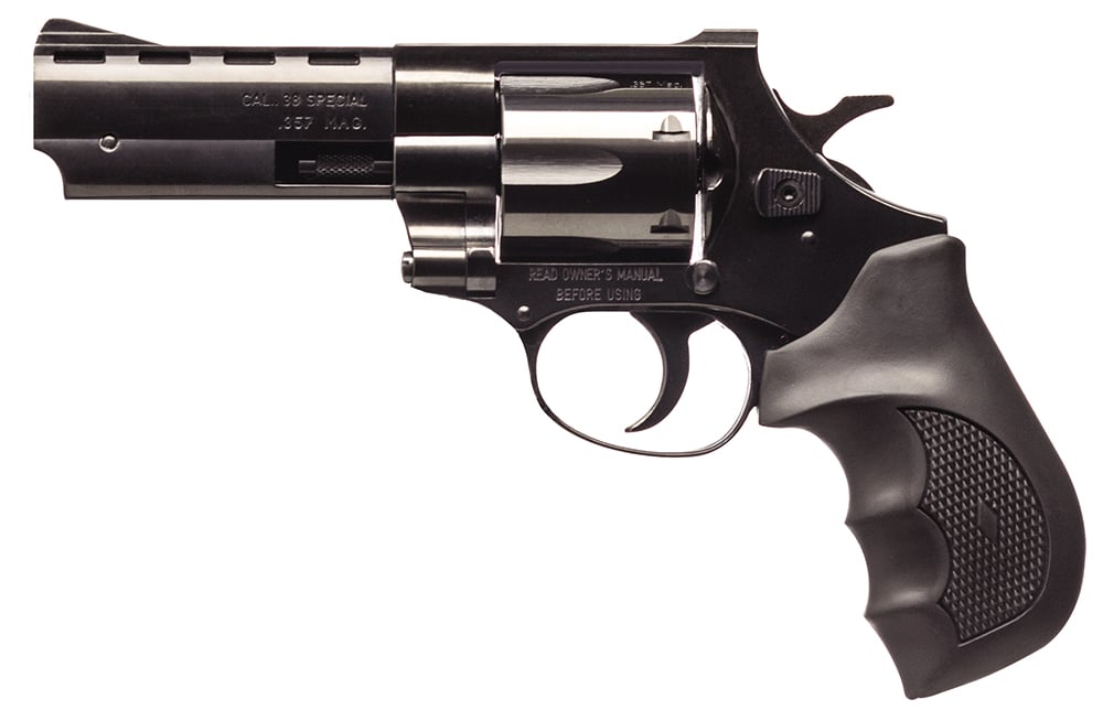 EAA Corp Windicator - Weihrauch .38 Spl Revolver, Blue - 770123