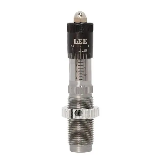 LEE 260 Remington Micrometer Precision Bullet Seater