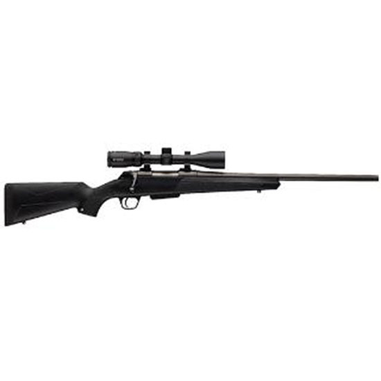 Winchester XPR Compact 6.5 Creedmoor Scope Combo