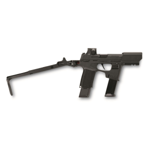 Sig Sauer P365 Flux PDW Pistol Semi-Auto 9mm 6" Barrel 21+1 Rounds with Optic