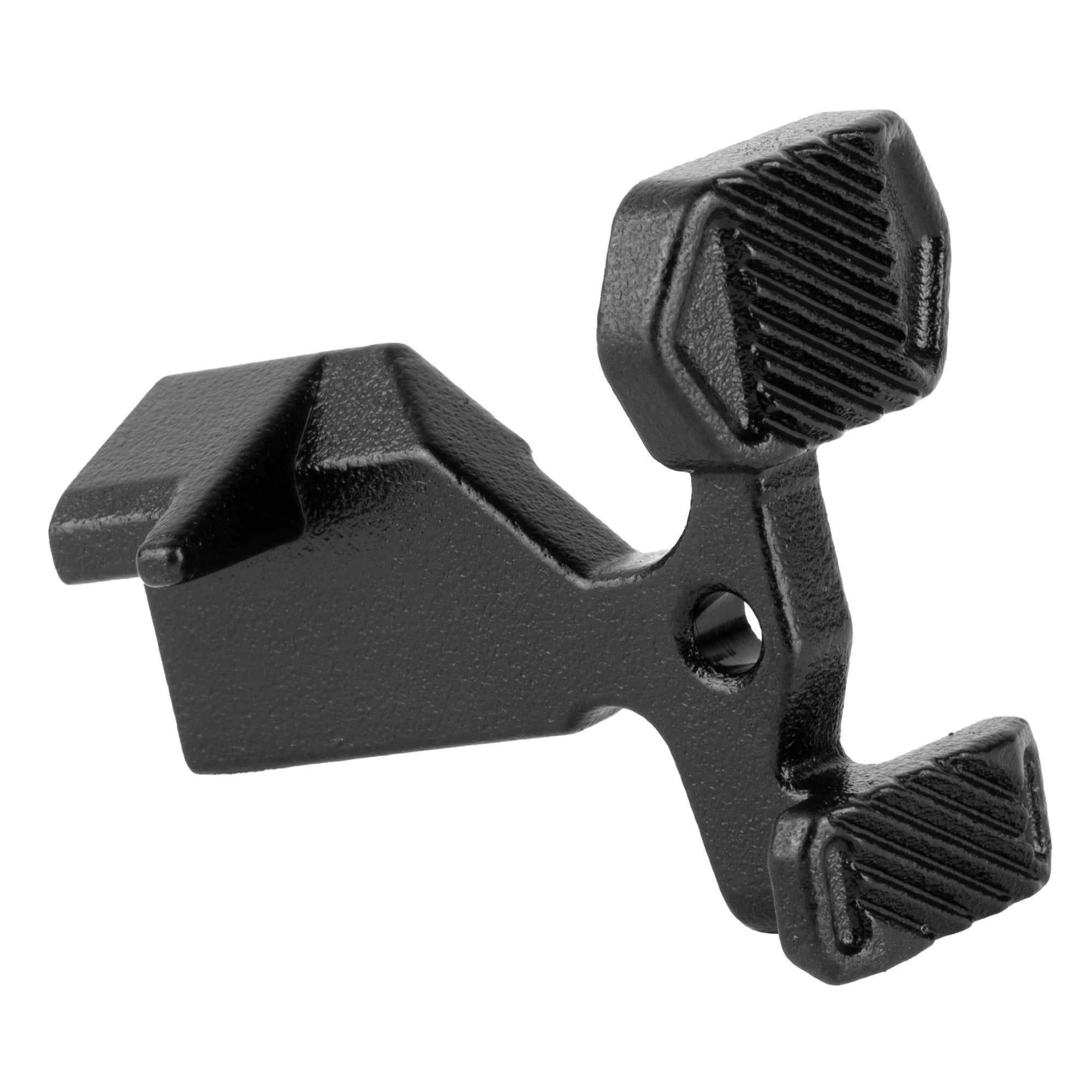 Odin Works Bolt Catch, Black - ACCXBCBLK