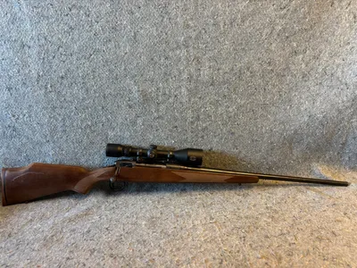 SAVAGE ARMS 110 (Used)