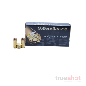 Sellier & Bellot - 40 S&W - 180 Grain - JHP - Exempt / 500