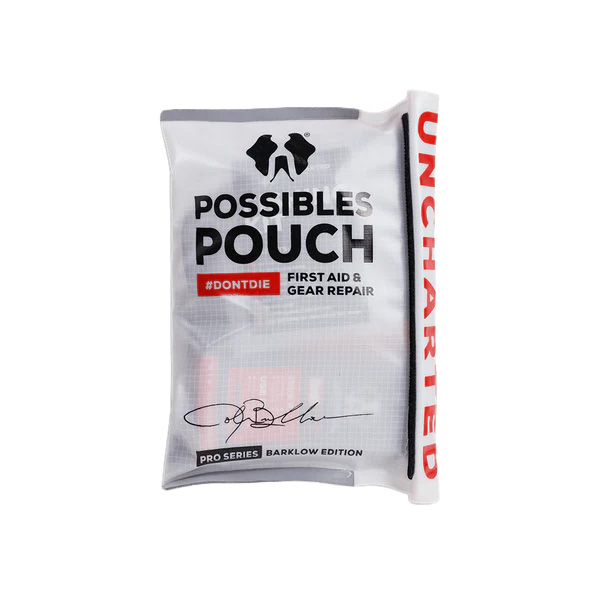 Uncharted Supply Co. Possibles Pouch - SU-P8S-U-CL