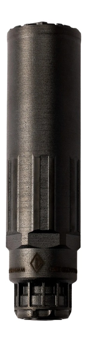 CGS-STISIX STI SIX 5.56MM Titanium Suppressor