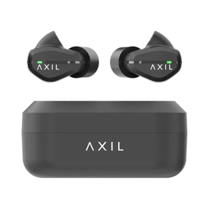 Axil CRX Ear Buds 22dB Black