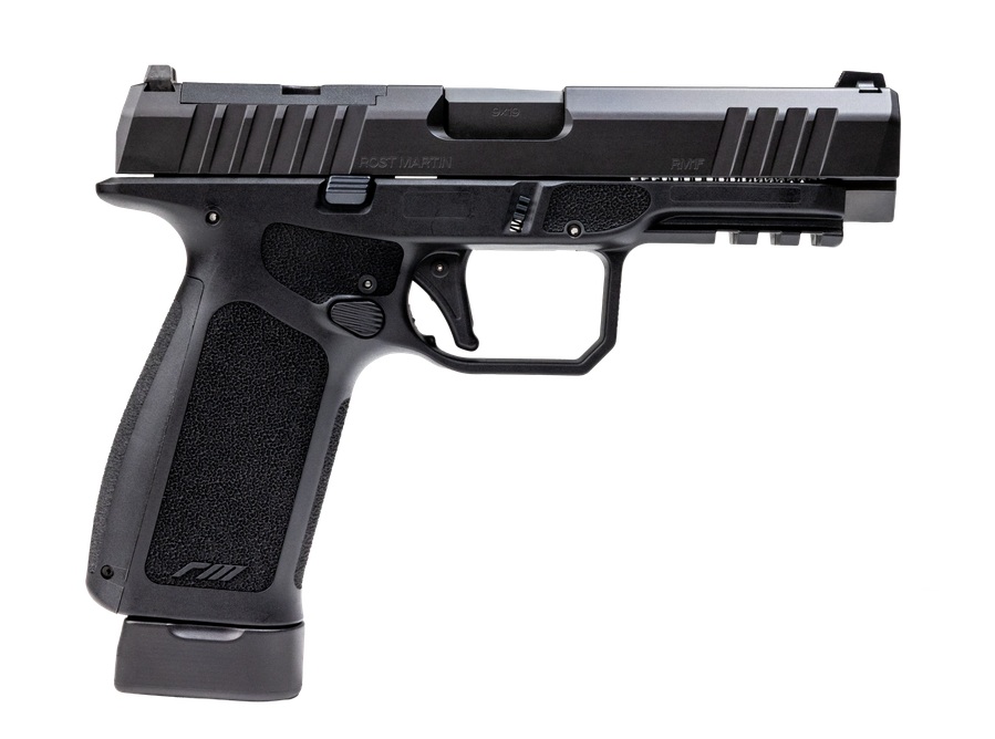 Rost Martin RM1F 9mm Semi Auto Handgun