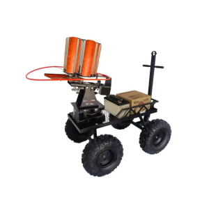 Do-All-Outdoors Do All Outdoors Flyway 180 Auto Clay Thrower with Wobbler Kit