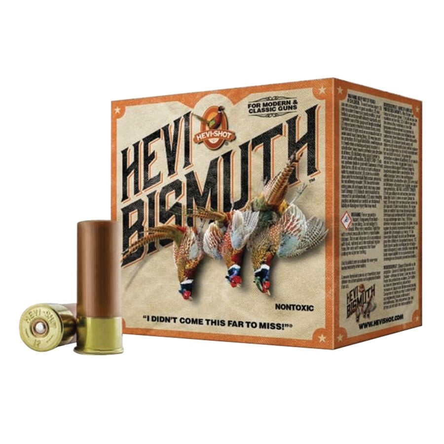 Hevishot HEVI-Bismuth Upland .410 Gauge 3" #5 0.56 oz - 25rds - HS19715