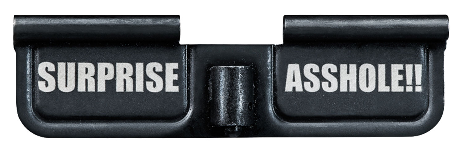 Phase 5 Surprise Asshole Ejection Port Cover, Black Parkerized - EPC-SURPRISE