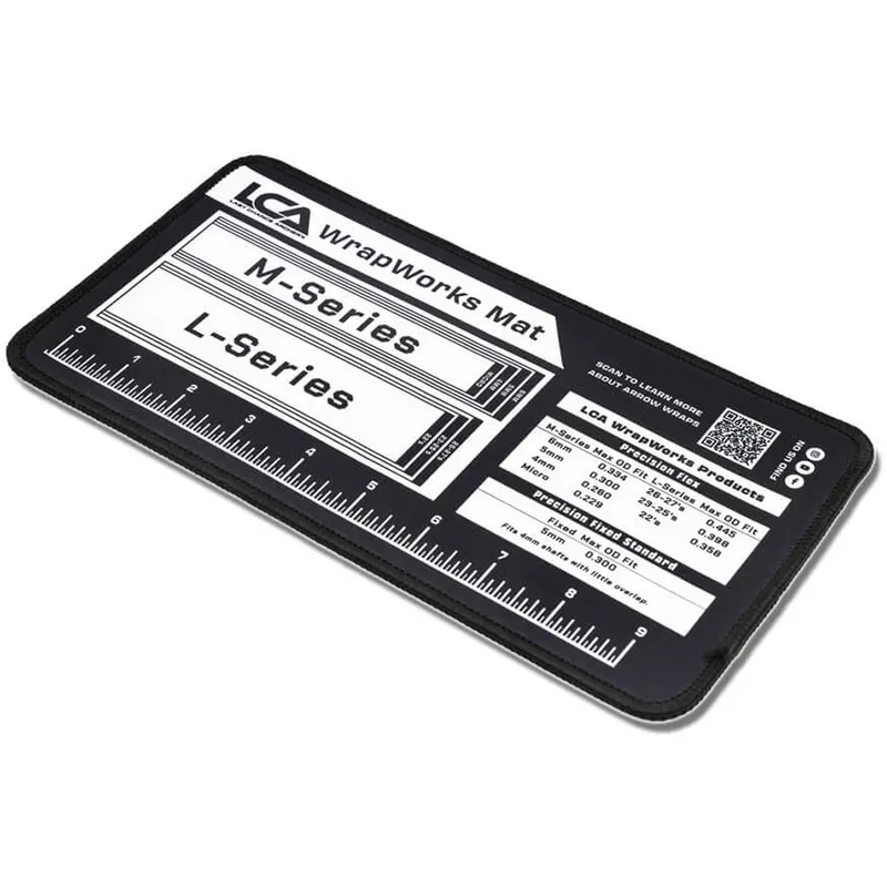 Last Chance WrapWorks Mat