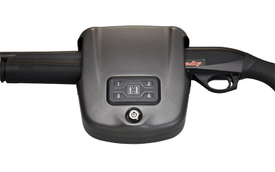Hornady RAPiD Shotgun Wall Lock Gun Safe