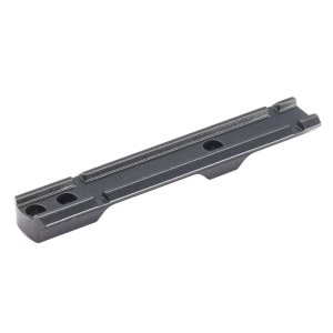 Henry Big Boy Scope Mount 1-Piece Base For Big Boy Weaver Style Black Finish