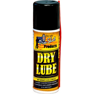 PRO SHOT DRY LUBE 2OZ AEROSOL