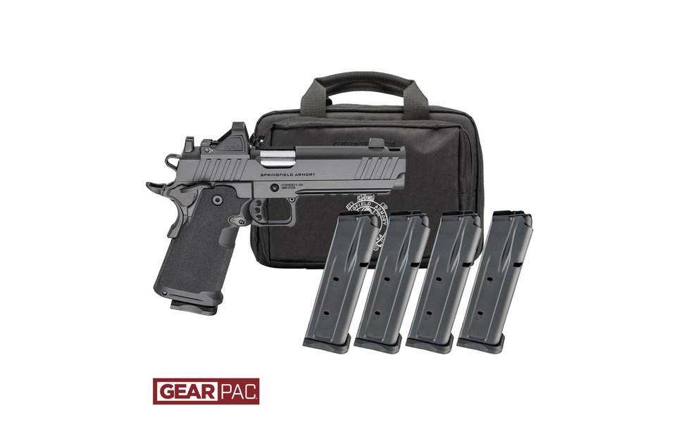Springfield Armory 1911 DS Prodigy 9mm Pistol
