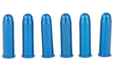 AZOOM SNAP CAPS 38SPEC 12PK BLUE