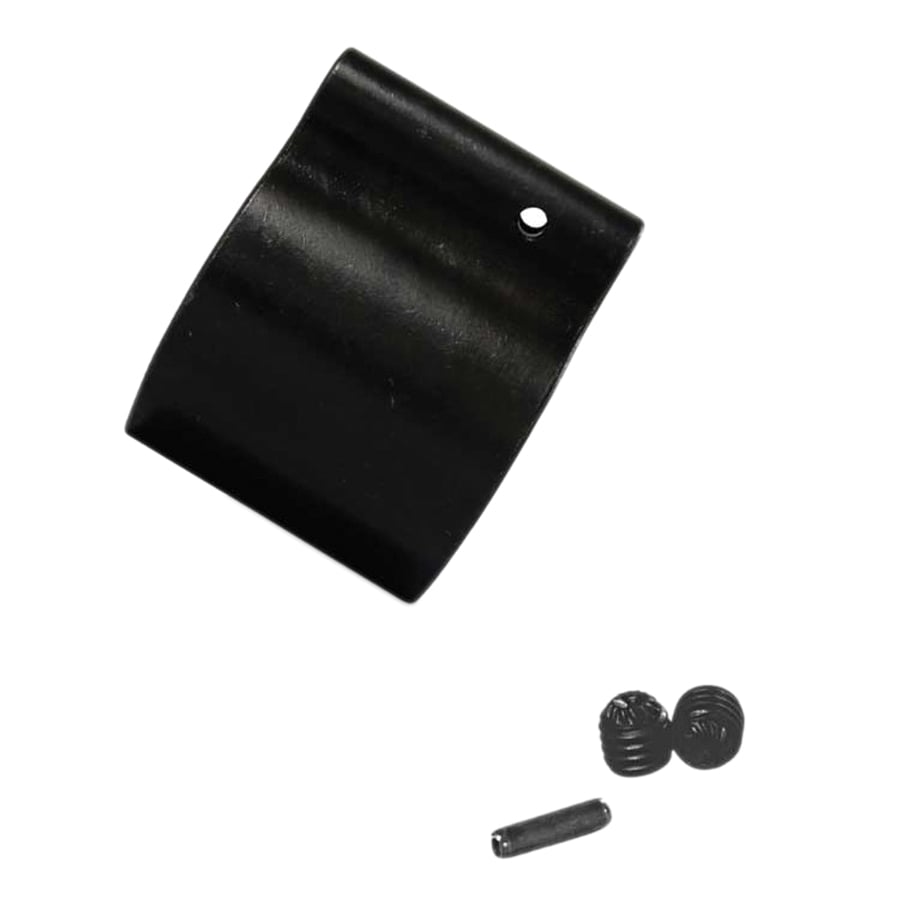KAK Industry Low Profile Gas Block 0.75", Black