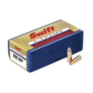 Swift 8MM CAL .232 DIA 220GR 50/BOX