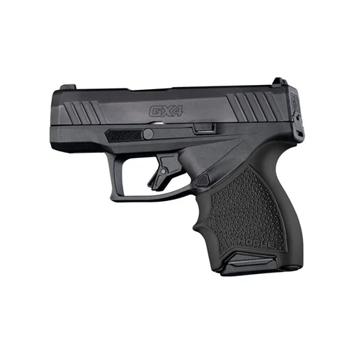 HANDALL BEAVERTAIL GRIP SLEEVE - BLACK, TAURUS GX4, GX4XL