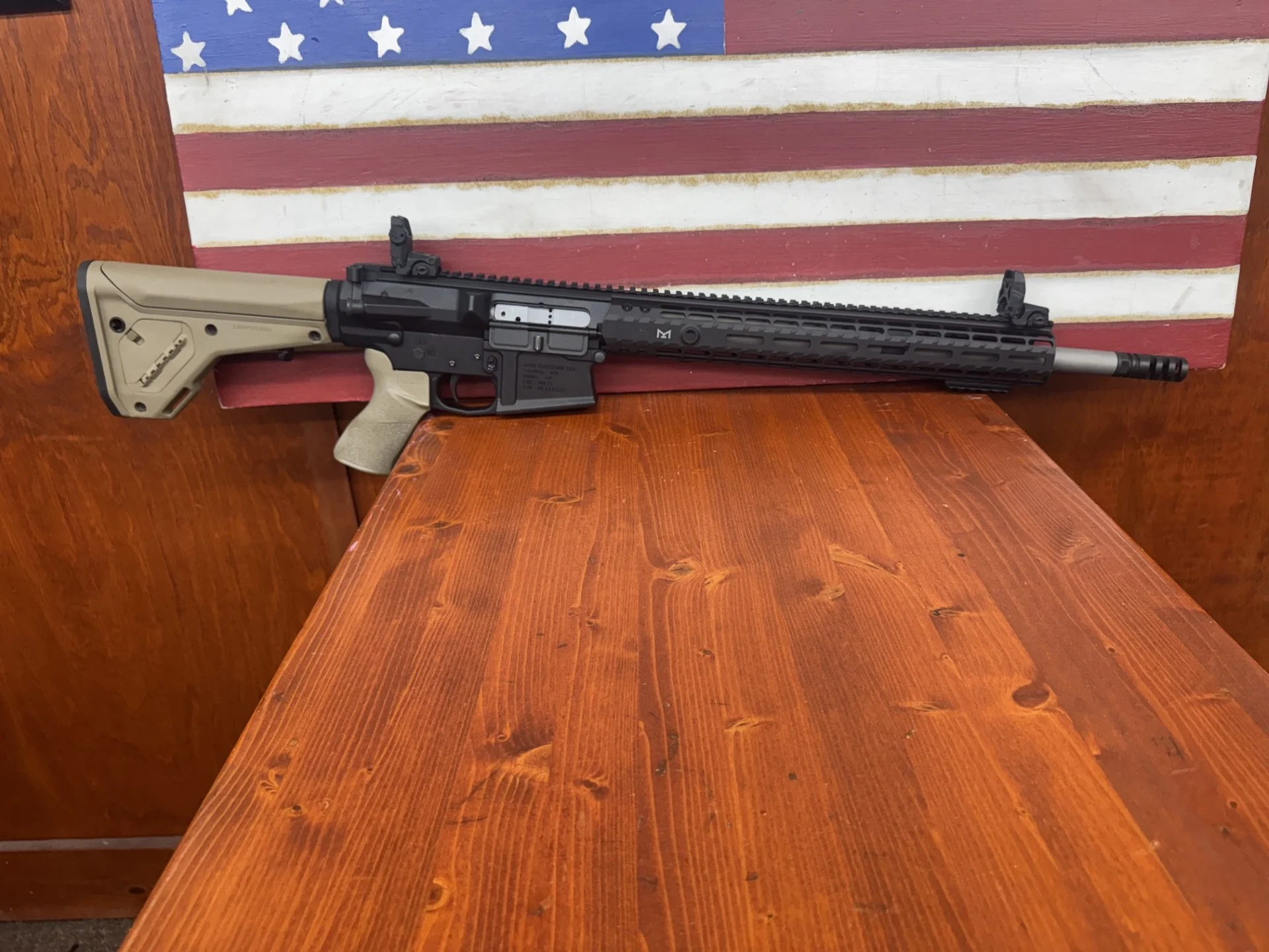AERO PRECISION M5E1 (Used)