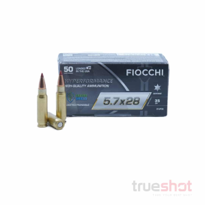 Fiocchi - Hyperformance - 5.7x28mm - 35 Grain - JF - 500