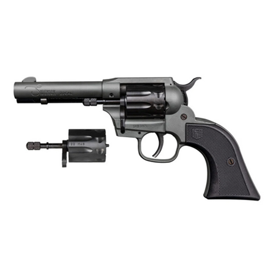 Diamondback Sidekick Revolver .22 Magnum 9-Round