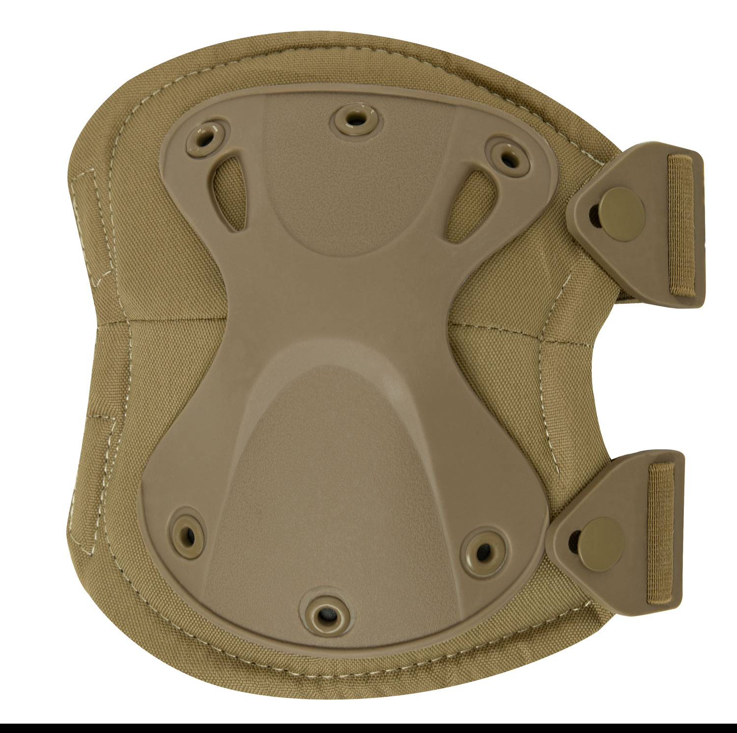 Rothco Low-Profile Tactical Knee Pads - Coyote Brown