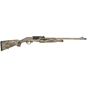 ESCORT Field Hunter Turkey 12 Gauge 3" 24" 4+1 Pump Shotgun - Realtree Timber